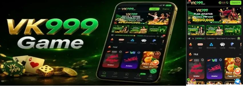 VK999 